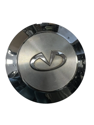 2004-2007 Infiniti QX56 Chrome Wheel Center Hub Cap OEM 40315-7S510, L1230000