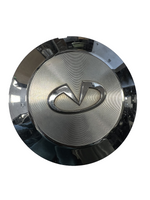 2004-2007 Infiniti QX56 Chrome Wheel Center Hub Cap OEM 40315-7S510, L1230000
