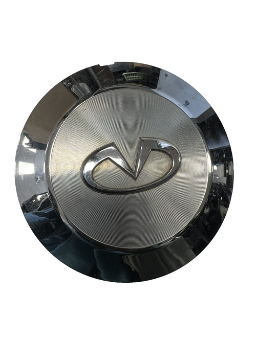 2004-2007 Infiniti QX56 Chrome Wheel Center Hub Cap OEM 40315-7S510, L1230000