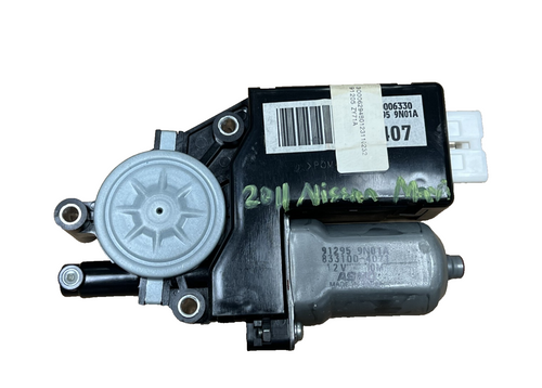 2009-2014 Nissan Maxima Sun Roof Sunroof Power Motor OEM 91295-9N01A 833100 4071