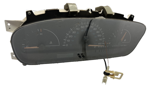 1999 2000 Dodge Caravan Voyager Speedometer Instrument Cluster 04685627AB