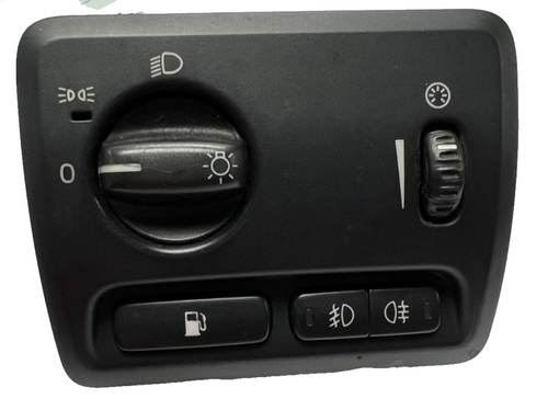 Headlight Dimmer Fog Light Switch 8691753 fits 1999-2009 Volvo S80