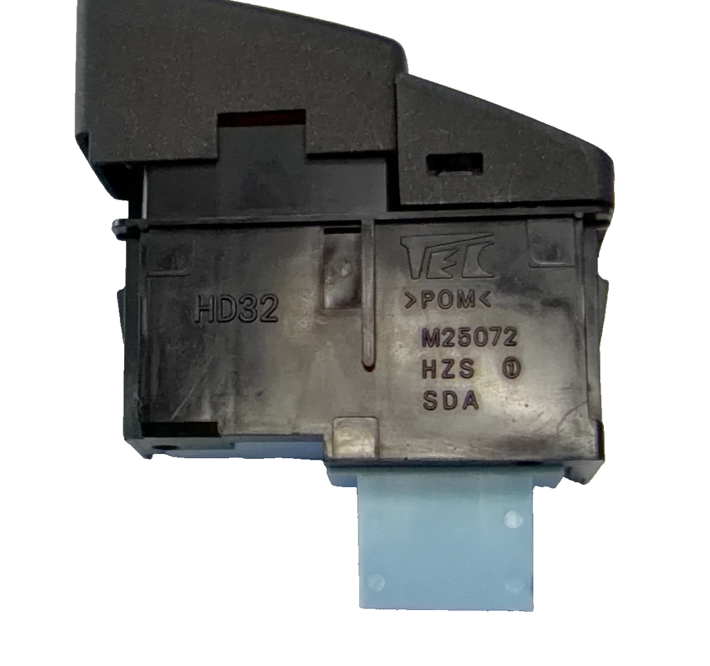 2003-2007 Honda Odyssey Emergency Hazard Flasher Switch M25072 Black by TEC