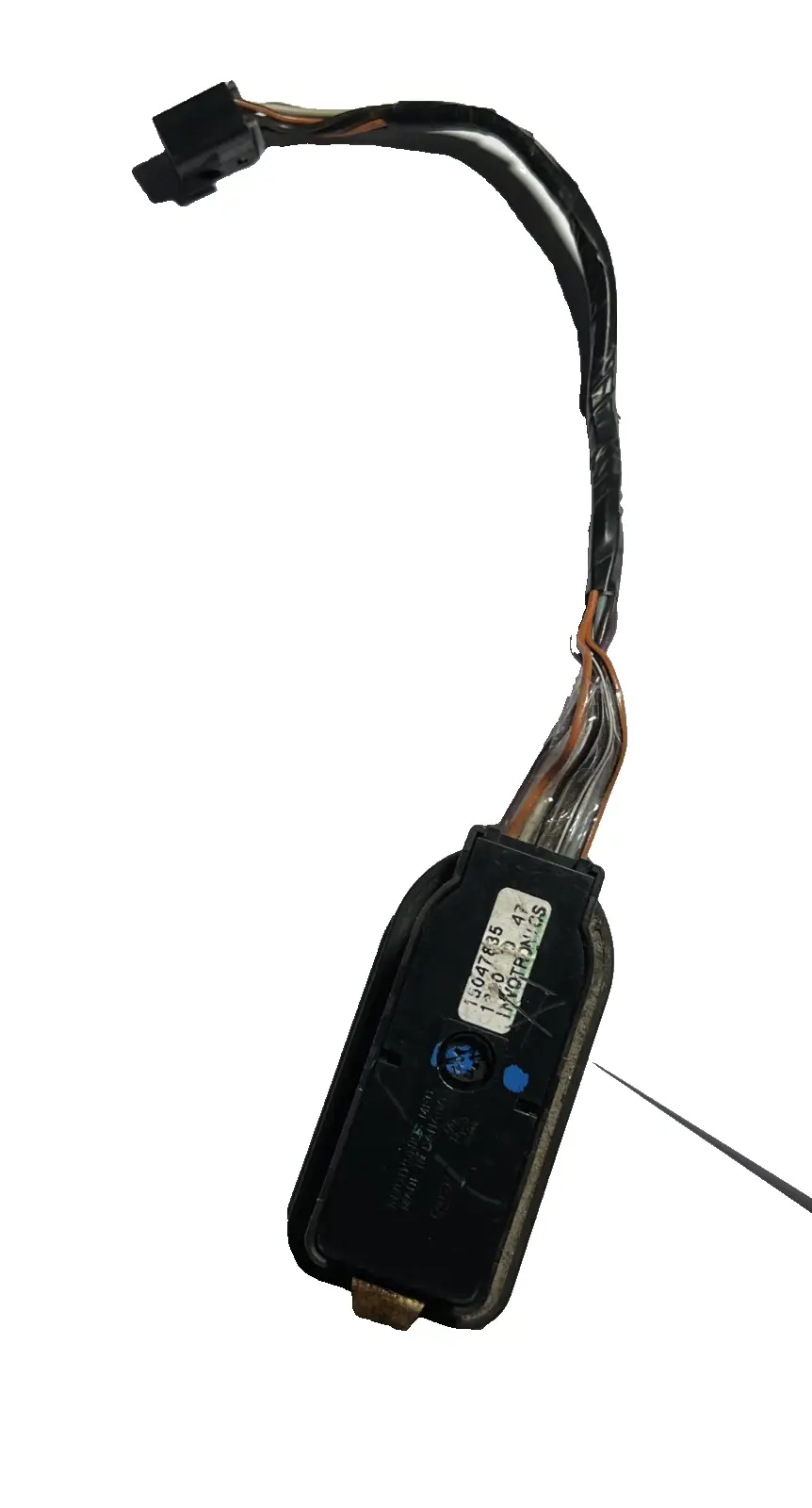 Seat Heater Adjuster Memory Switch Left Side 15047835 fits 02 Cadillac Escalade by OEM