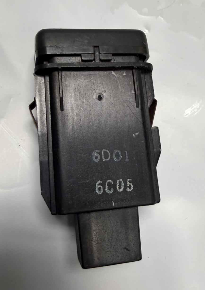 Interior Light Dimmer Cruise Control Switch 6D01 6C05 fits 96-00 Honda Civic