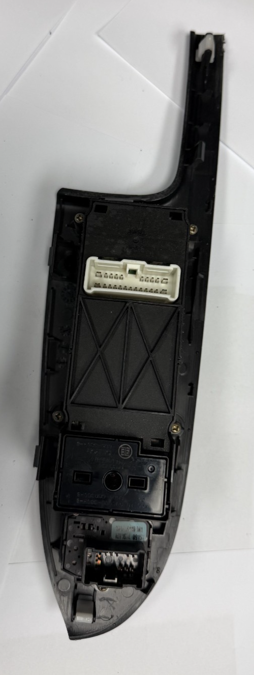 2003-2007 Honda Accord 4 Door Master Power Window Switch 35750 SDA A03