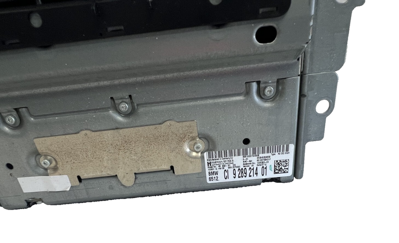 2012-2013 BMW 328i AM FM CD Player Stereo Radio Receiver OEM 9 289 214 01
