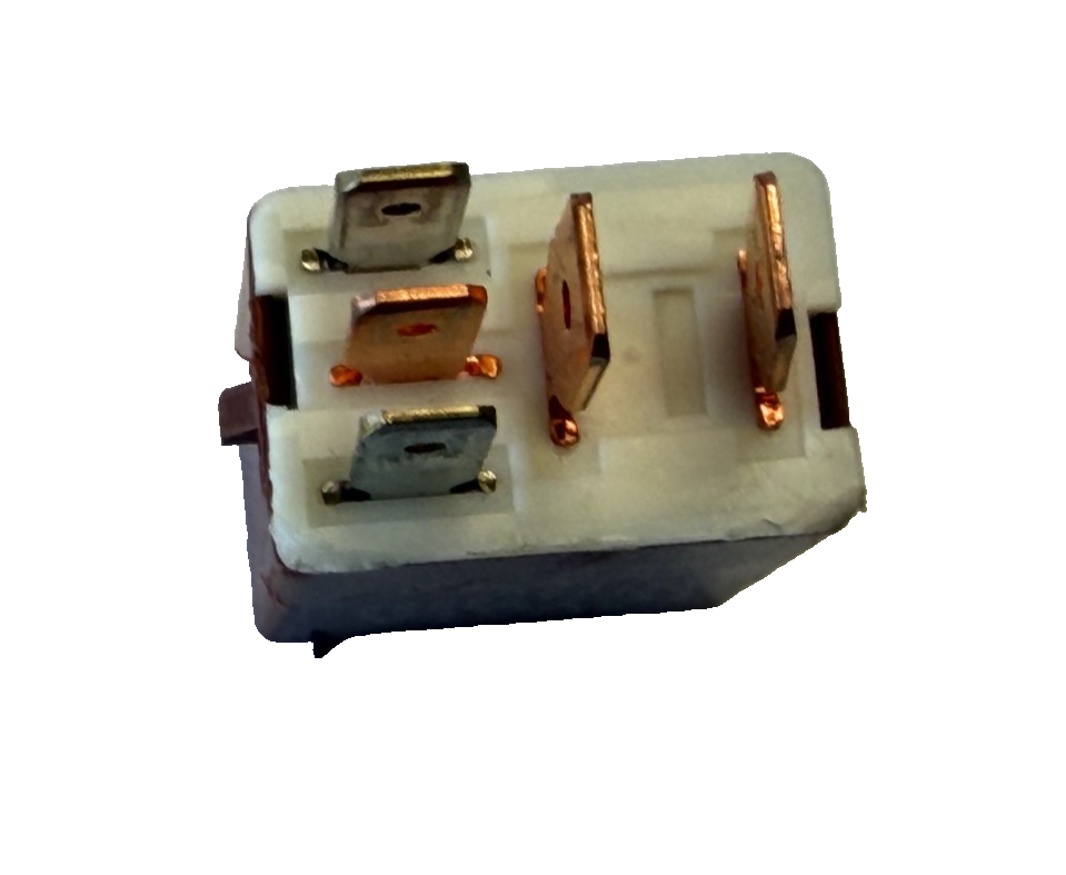 1997-2011 Toyota Camry Denso Cooling Fan Relay 12V 90987 04004, 156700 0860 by Toyota
