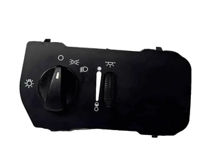 1999-2003 Ford Windstar Headlight Lamp Switch Dimmer Control OEM Black