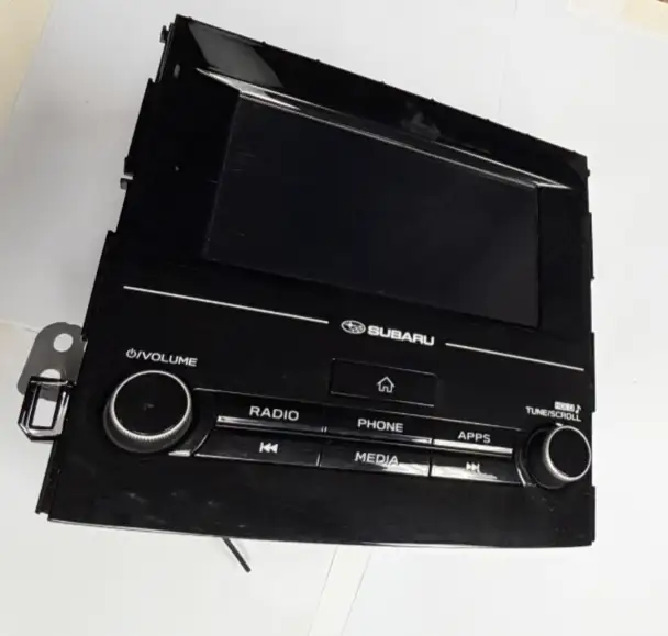 2021-2023 Subaru Impreza Crosstrek XV Radio Receiver Display Screen 82131FL00A by Subaru
