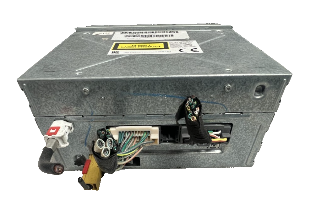 2007-2011 Chrysler Town & Country Navigation Radio Audio Receiver 05064245AL