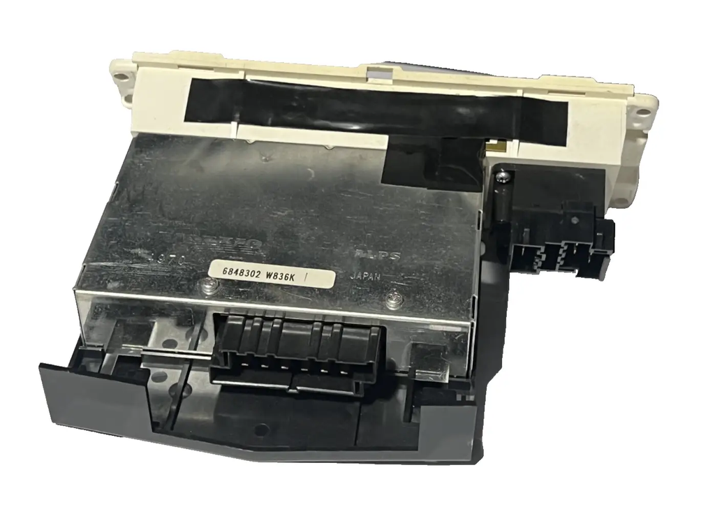 HVAC Climate Heater Control Switch 6848302 fits 1992-1995 Volvo 940 740 by Volvo