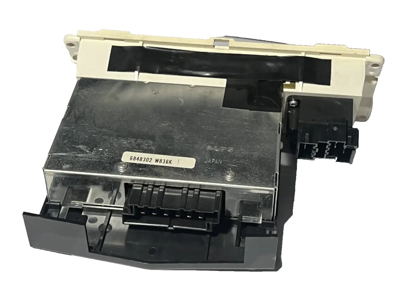 HVAC Climate Heater Control Switch 6848302 fits 1992-1995 Volvo 940 740 by Volvo