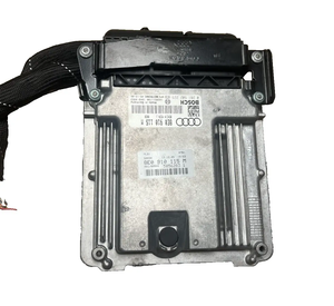 06 2006 Audi A4 Engine Computer Brain Control Module ECM OEM 8E0 910 115 M