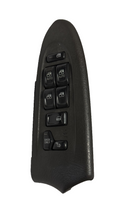 02-05 Chevy Trailblazer Master Driver Window Switch with Heated Seat 15096224