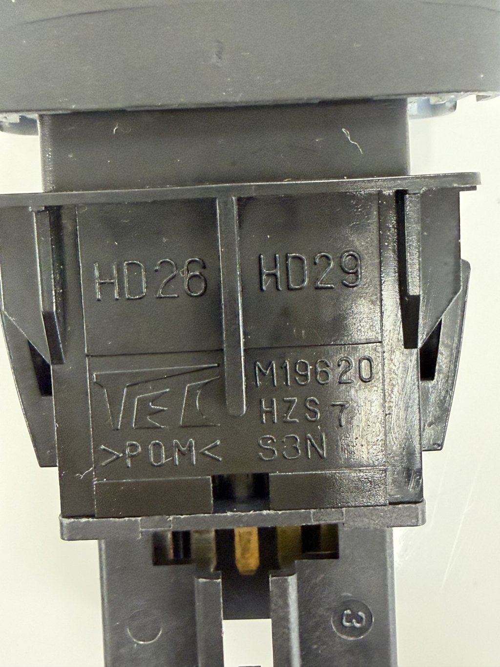 Hazard Light VTM-4 Lock Switch M31338 fits 2006 2007 2008 Honda Pilot