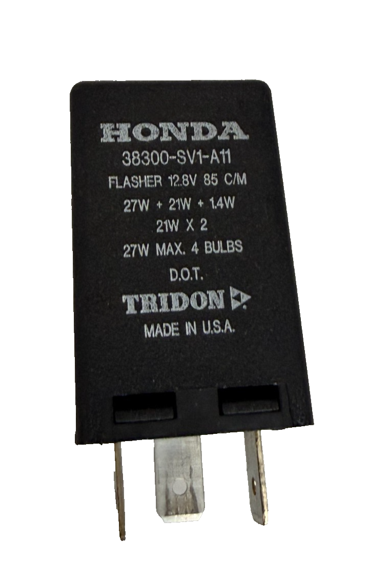 Flasher Hazard Control Relay 38300 SV1 A11 12.8V fits 96 97 98 99 00 Honda Civic