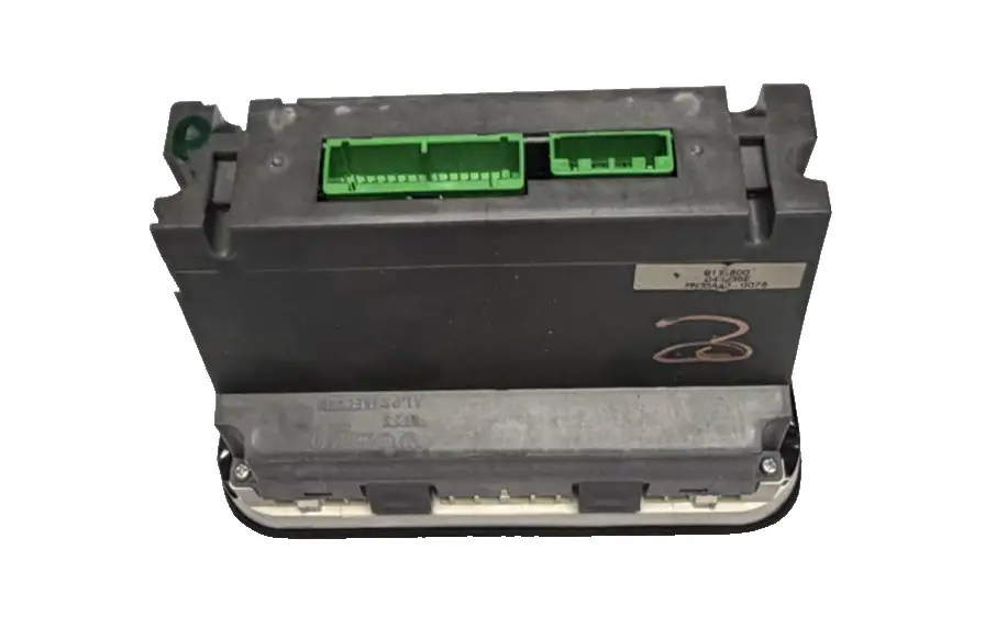 1999-2000 Volvo C70 AC Heater Temperature Climate Control 9171800, 04 W35E by Volvo