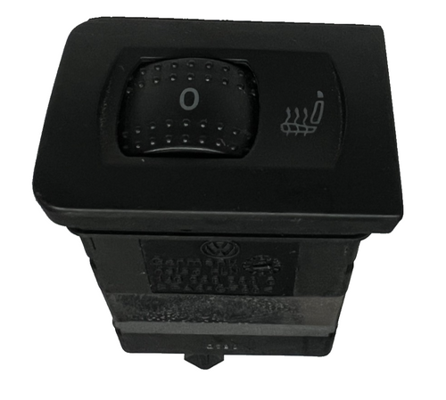 1999-2006 Volkswagen Jetta Front Left Seat Heater Control Switch 1J0 963 563 C