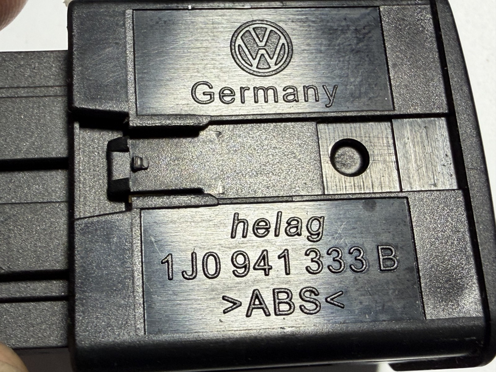 Volkswagen Jetta Golf MK4 Beetle Instrument Light Dimmer Switch 1J0941333B