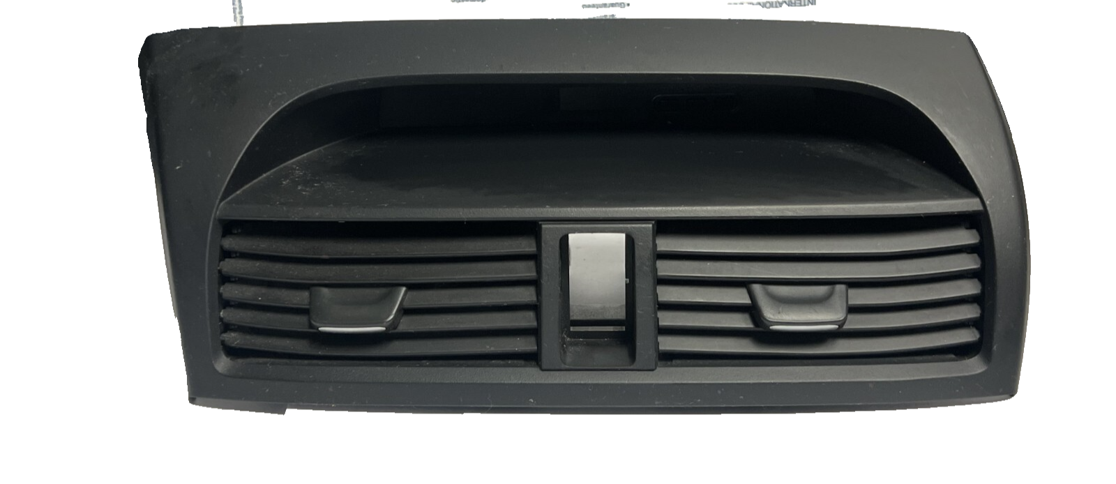 04 05 06 07 08 Acura TL Dash Air Vent Bezel with Clock Display OEM 39710 A010