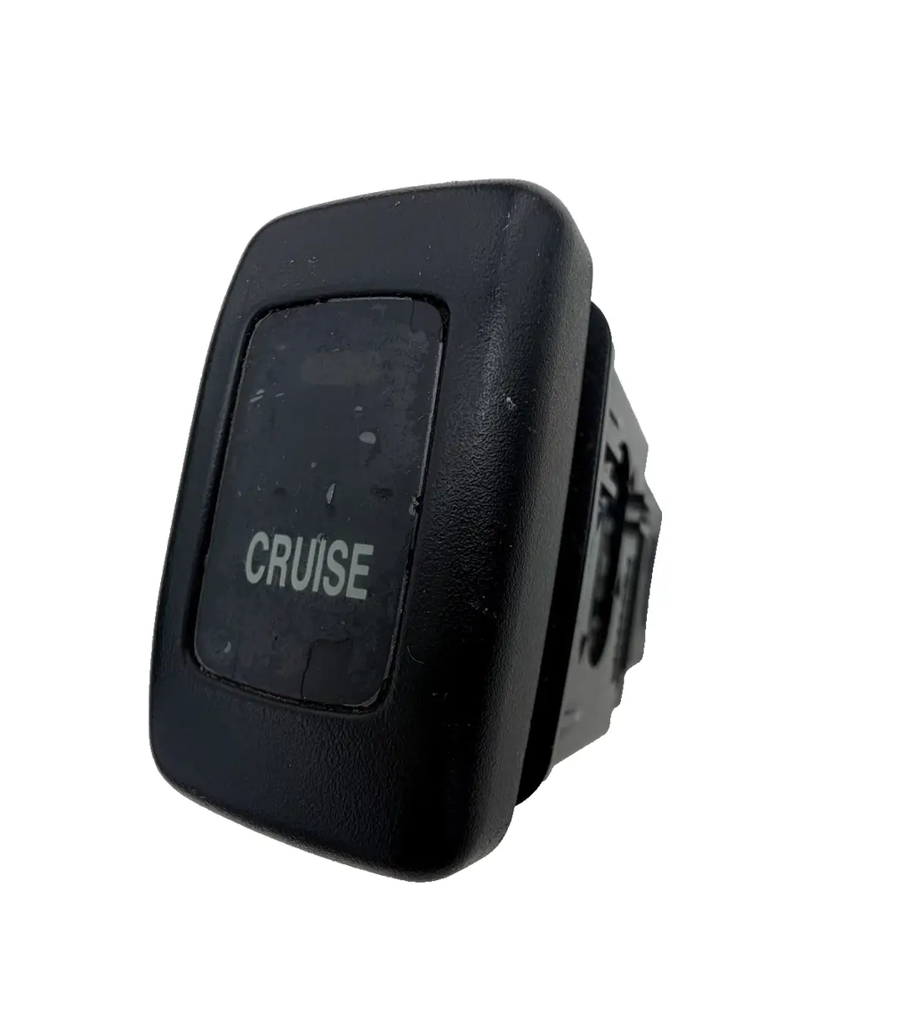 1998 1999 2000 2001 2002 Honda Accord Cruise Control Switch Button M15786 Black by TEC