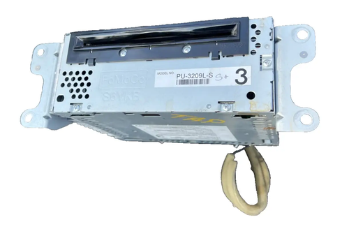 11-14 Ford Edge Radio Receiver AM FM CD MP3 Single Disc Player BT4T 19C107 FB by Ford
