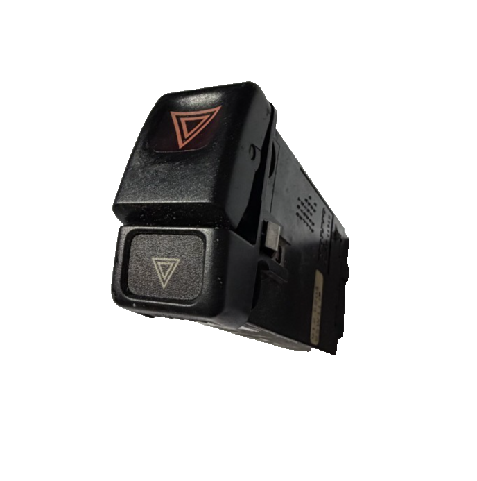 1993-1997 Volvo 850 Emergency Flasher Switch Hazard Button 9125204 95W11B