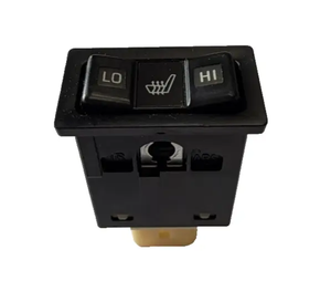 1999-2003 Lexus RX300 Right RH Heated Seat Lo Hi Switch 191016 Black