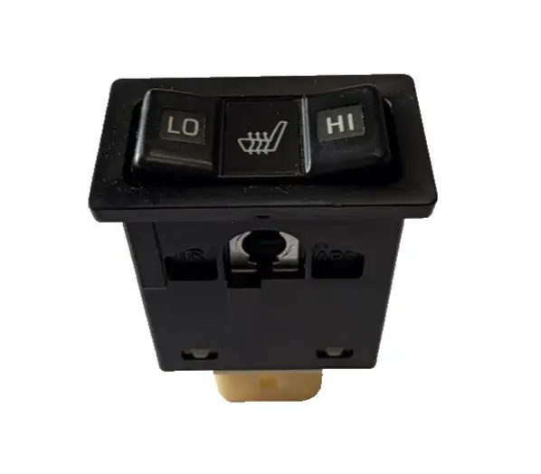 1999-2003 Lexus RX300 Right RH Heated Seat Lo Hi Switch 191016 Black by Toyota