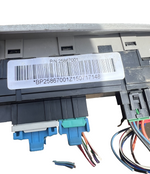 2006-2009 Chevrolet Trailblazer Window Master Switch with Heated Seats 25867001