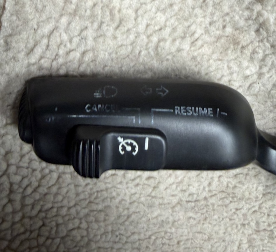 2006-2009 Saab 9-5 95 Turn Signal Dimmer Cruise Indicator Stalk Switch 12758444