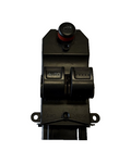 2001-2005 Honda Civic Coupe Master Power Window Switch S5P-A113 Black by Honda
