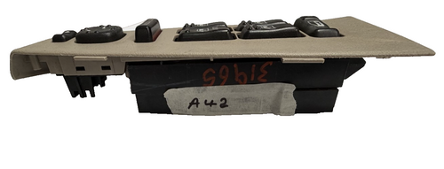 02 2002 Chevy Tahoe Door Master Control Window Switch Front Left LH Driver