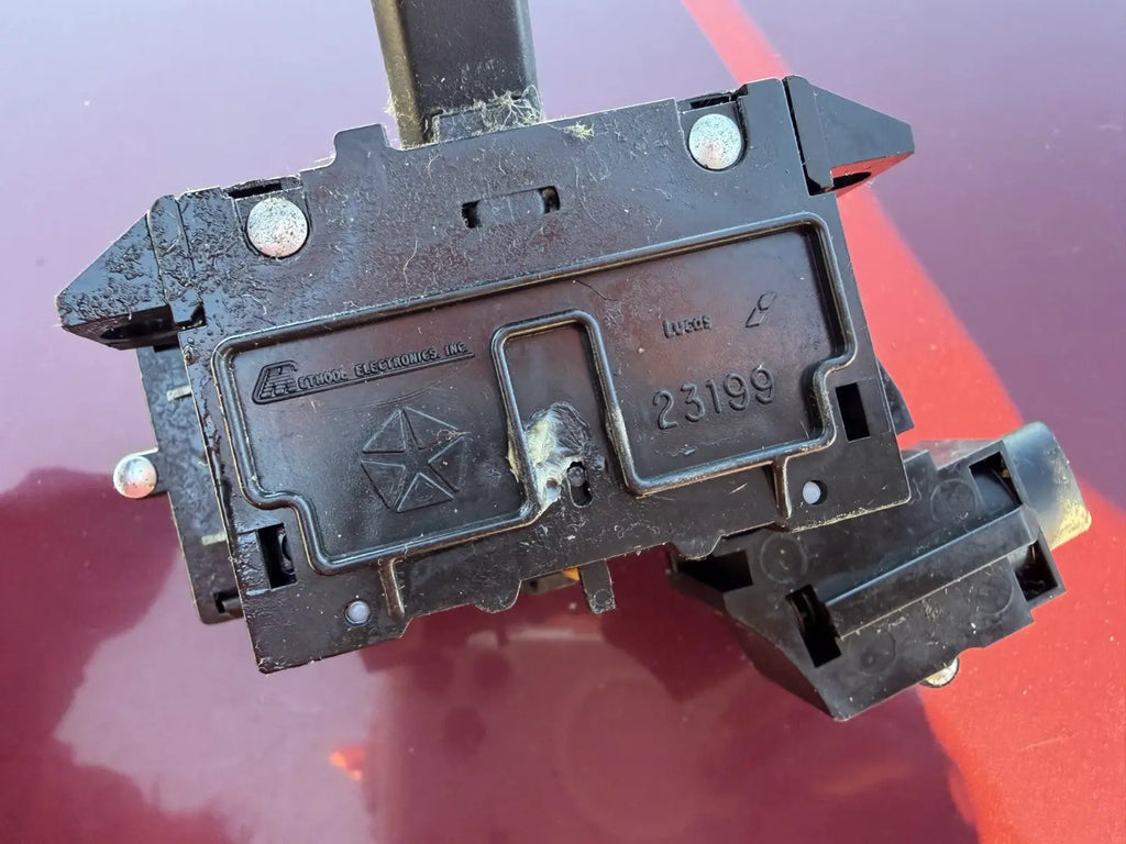 1999-2004 Jeep Grand Cherokee Turn Signal Head Light Blinker Switch 56042299AG