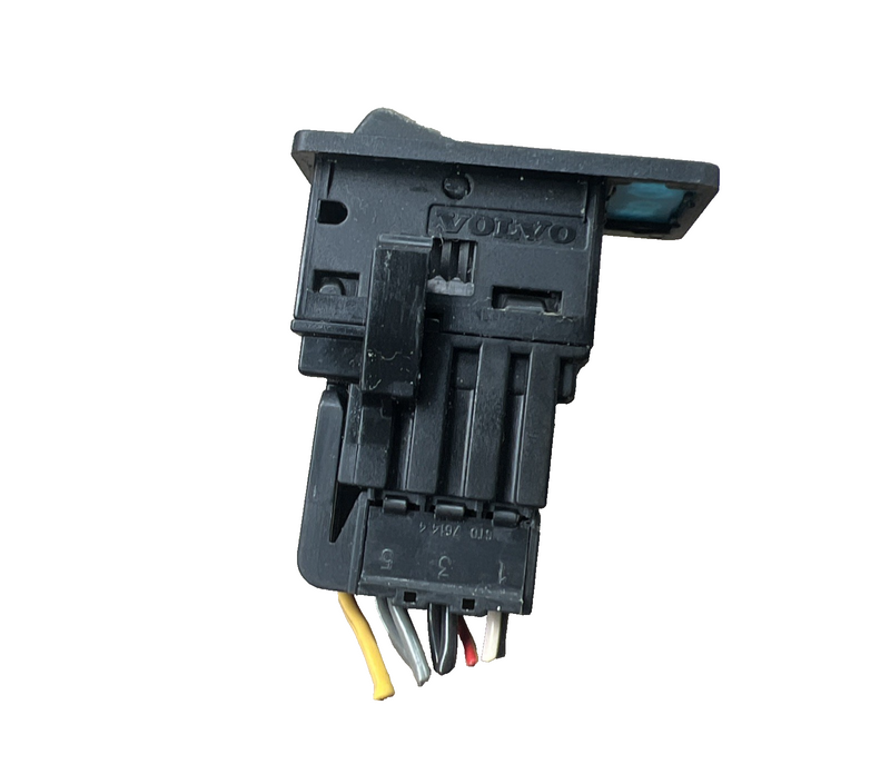 1991 1992 1993 1994 Volvo 940 960 740 Front and Rear Fog Light Switch OEM
