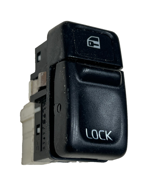 1995 1996 1997 Volvo 850 Master Window Child Lock Switch OEM 9148483 97W16K