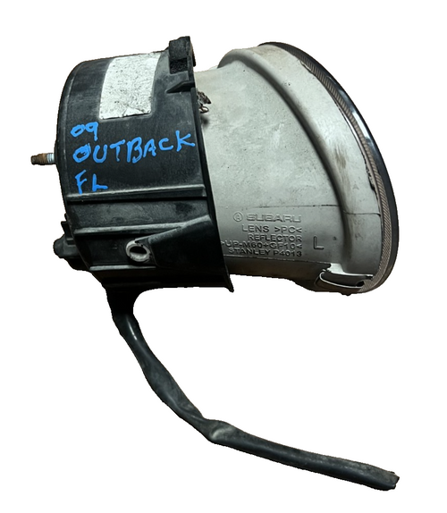 2005 2006 2007 2009 Subaru Legacy Outback Foglight Bumper Lamp Front Left
