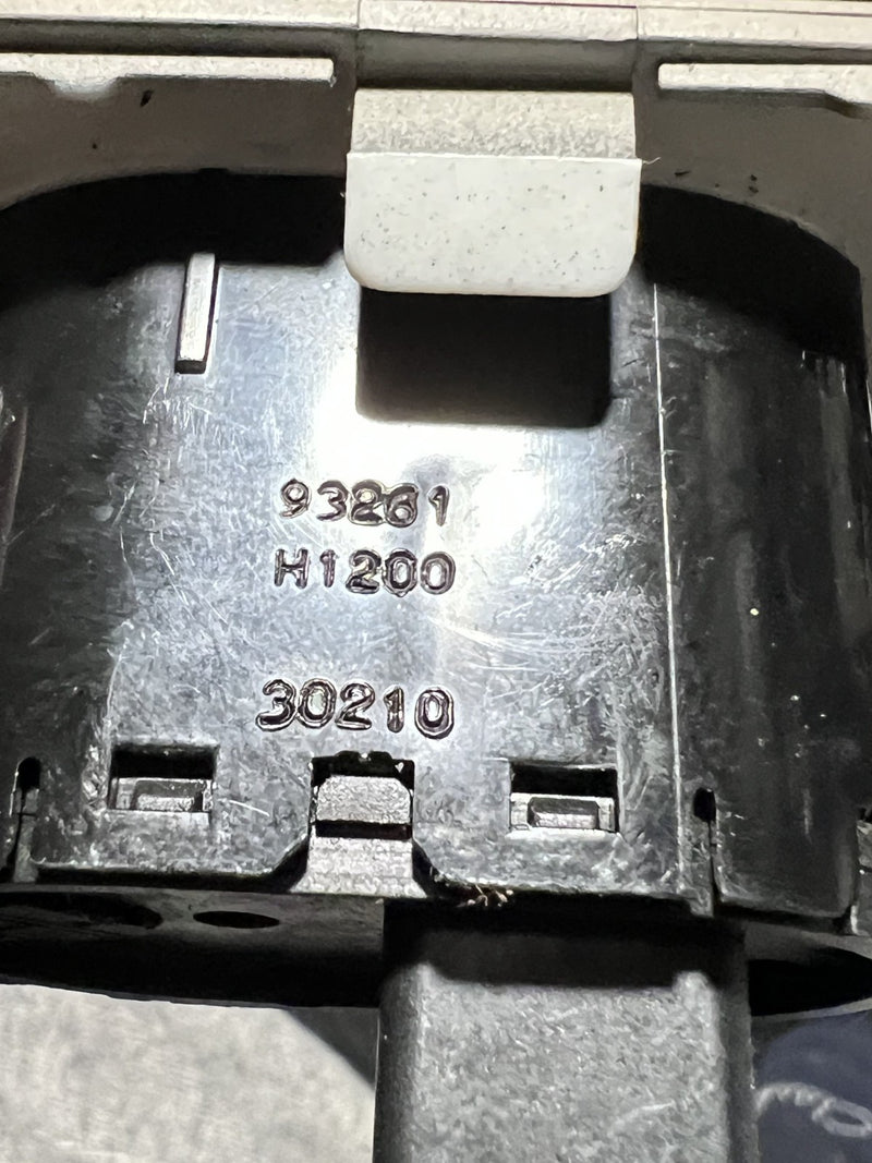 2003-2006 Kia Sorento Dimmer Cruise 4X4 4WD Switch Button Control 93261 H1200