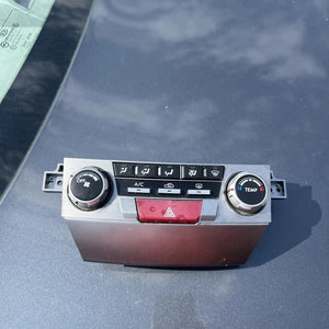 2010-2014 Subaru Legacy Outback Manual AC Heater Temp Climate Control 72311AJ08A