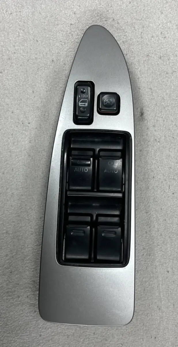 Master Power Window Switch Driver Left fits 05 06 07 08 09 Toyota Avalon by Toyota