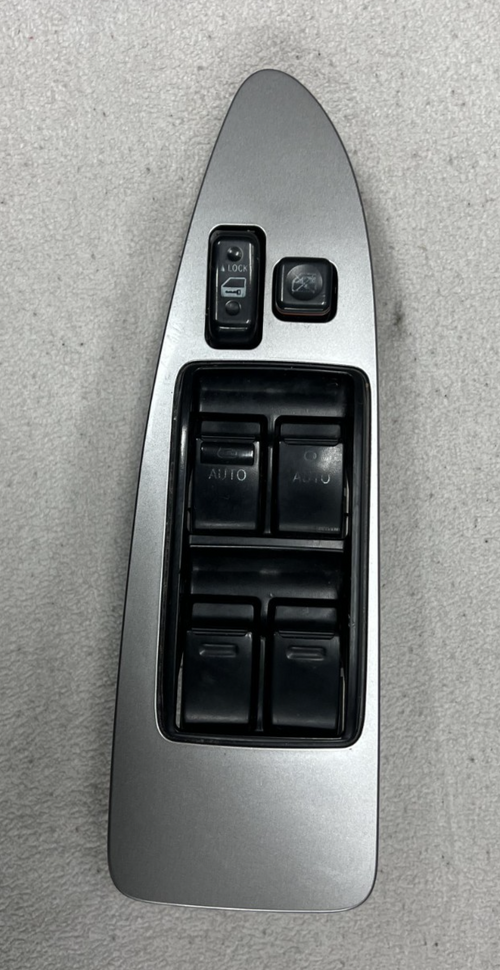 Master Power Window Switch Driver Left fits 05 06 07 08 09 Toyota Avalon