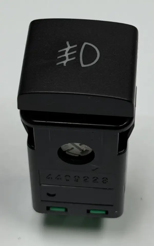 Fog Lamp Light Switch Button 4409223 fits 1999 2000 2001 2002 2003 Saab 9-3 by Unbranded