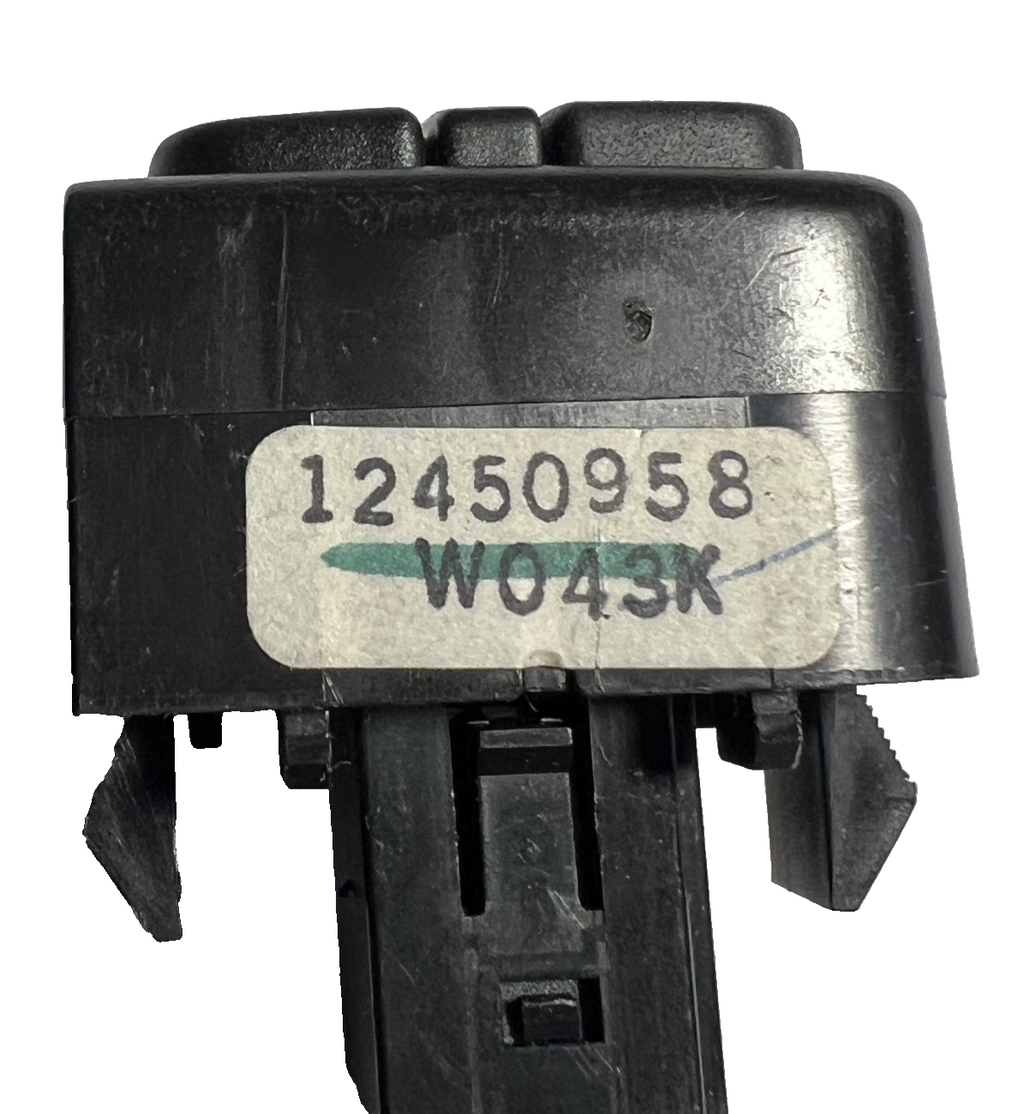 2000 2001 2002 2003 Saab 9-3 Onstar On Star Switch Button OEM 12450958