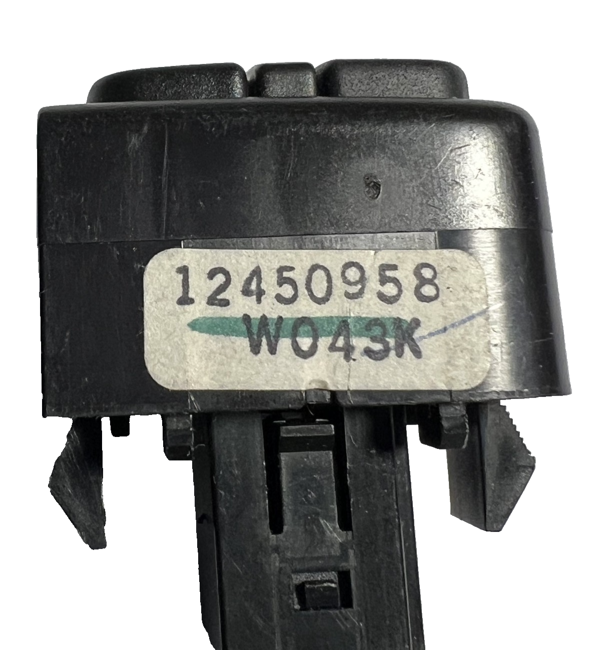 2000 2001 2002 2003 Saab 9-3 Onstar On Star Switch Button OEM 12450958