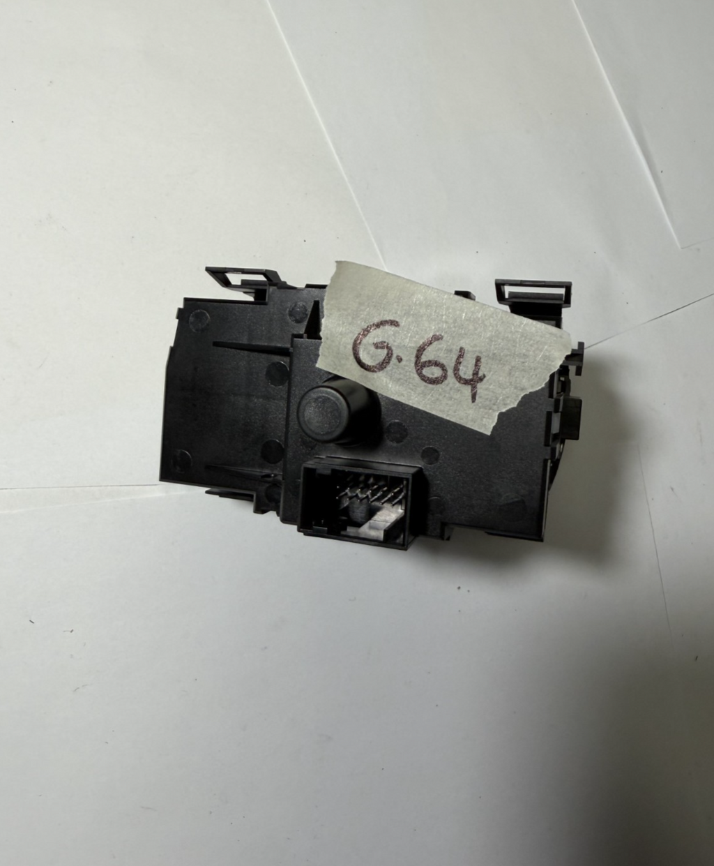 2007-2013 BMW E90 325i 330i 328i 335i 525i Headlight Control Switch 9 169 398