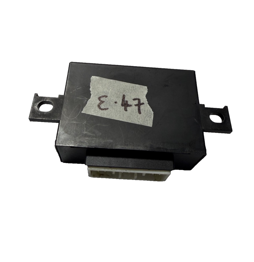 05 2005 Honda Pilot Driver Side Door Control Module 72256 S9V A010 M1