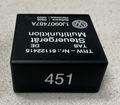 99-05 Volkswagen Jetta Passat Multifunction Steering Relay 1J0907487A, 61122415 by Volkswagen