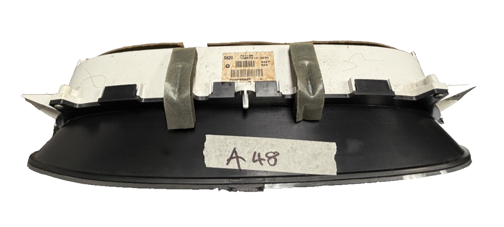 1997-2000 Dodge Caravan Voyager Instrument Cluster Speedometer TN257410 2230