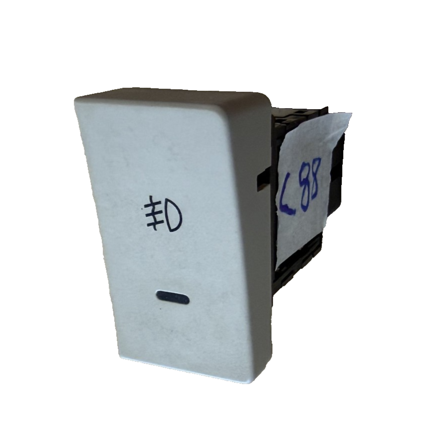 07 08 09 10 11 12 Hyundai Santa Fe Front Fog Light Control Switch 6212